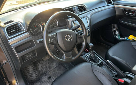 Toyota Belta, 2022 год, 1 900 000 рублей, 9 фотография
