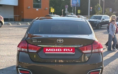 Toyota Belta, 2022 год, 1 900 000 рублей, 2 фотография