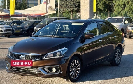 Toyota Belta, 2022 год, 1 900 000 рублей, 3 фотография