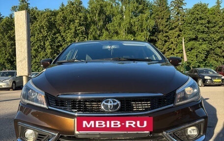 Toyota Belta, 2022 год, 1 900 000 рублей, 7 фотография