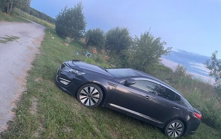 KIA Optima III, 2013 год, 930 000 рублей, 2 фотография