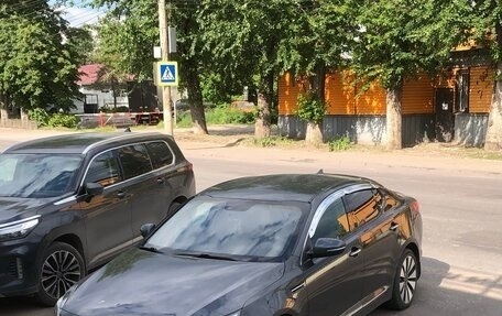 KIA Optima III, 2013 год, 930 000 рублей, 7 фотография