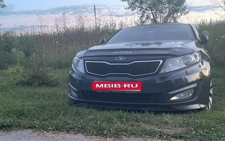 KIA Optima III, 2013 год, 930 000 рублей, 5 фотография