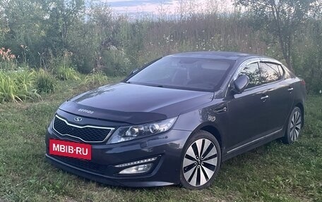 KIA Optima III, 2013 год, 930 000 рублей, 4 фотография