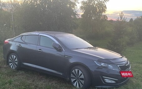 KIA Optima III, 2013 год, 930 000 рублей, 3 фотография