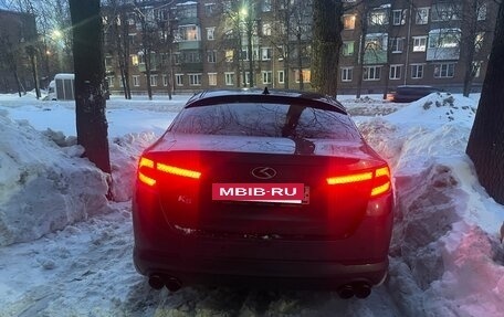 KIA Optima III, 2013 год, 930 000 рублей, 9 фотография