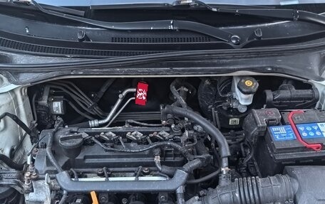 KIA Rio IV, 2017 год, 910 000 рублей, 4 фотография