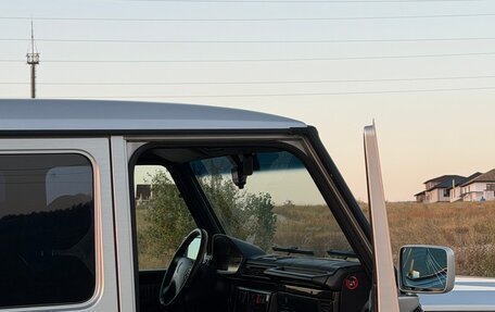 Mercedes-Benz G-Класс W463 рестайлинг _ii, 2000 год, 2 500 000 рублей, 7 фотография