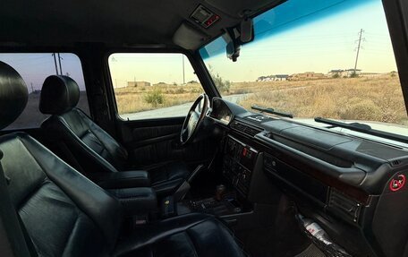 Mercedes-Benz G-Класс W463 рестайлинг _ii, 2000 год, 2 500 000 рублей, 8 фотография