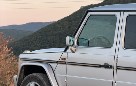 Mercedes-Benz G-Класс W463 рестайлинг _ii, 2000 год, 2 500 000 рублей, 5 фотография