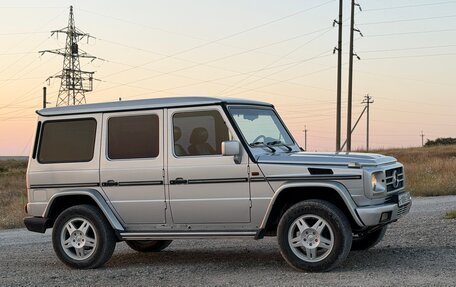 Mercedes-Benz G-Класс W463 рестайлинг _ii, 2000 год, 2 500 000 рублей, 6 фотография