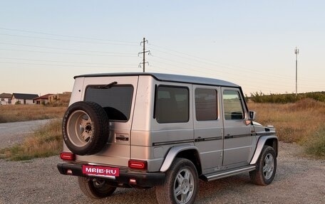 Mercedes-Benz G-Класс W463 рестайлинг _ii, 2000 год, 2 500 000 рублей, 4 фотография
