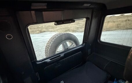 Mercedes-Benz G-Класс W463 рестайлинг _ii, 2000 год, 2 500 000 рублей, 11 фотография