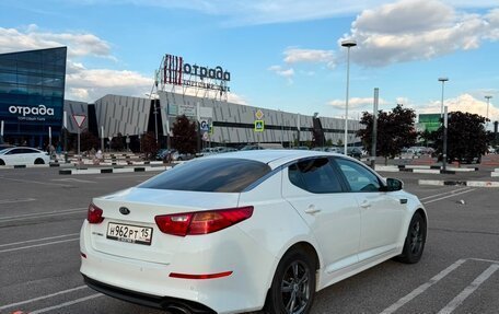 KIA Optima III, 2014 год, 1 200 000 рублей, 3 фотография