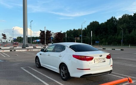 KIA Optima III, 2014 год, 1 200 000 рублей, 2 фотография