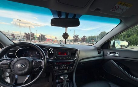 KIA Optima III, 2014 год, 1 200 000 рублей, 5 фотография