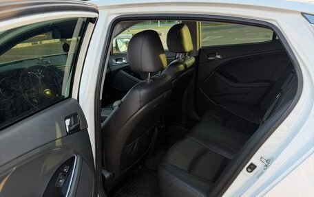 KIA Optima III, 2014 год, 1 200 000 рублей, 8 фотография