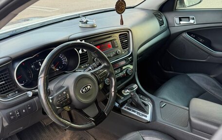 KIA Optima III, 2014 год, 1 200 000 рублей, 6 фотография