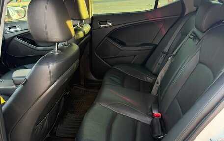 KIA Optima III, 2014 год, 1 200 000 рублей, 7 фотография