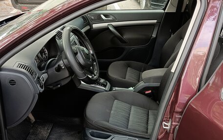 Skoda Octavia, 2012 год, 700 000 рублей, 17 фотография