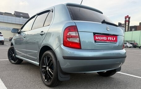 Skoda Fabia I, 2004 год, 500 000 рублей, 2 фотография