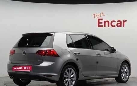 Volkswagen Golf VII, 2015 год, 1 350 000 рублей, 3 фотография