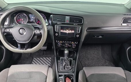 Volkswagen Golf VII, 2015 год, 1 350 000 рублей, 7 фотография
