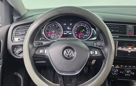 Volkswagen Golf VII, 2015 год, 1 350 000 рублей, 9 фотография