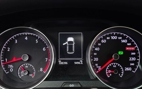 Volkswagen Golf VII, 2015 год, 1 350 000 рублей, 8 фотография