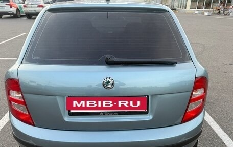 Skoda Fabia I, 2004 год, 500 000 рублей, 10 фотография
