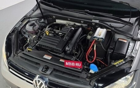 Volkswagen Golf VII, 2015 год, 1 350 000 рублей, 13 фотография