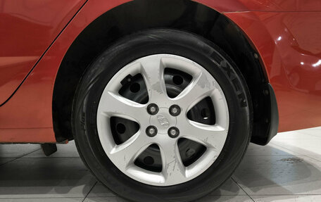 Hyundai Solaris II рестайлинг, 2013 год, 550 000 рублей, 22 фотография