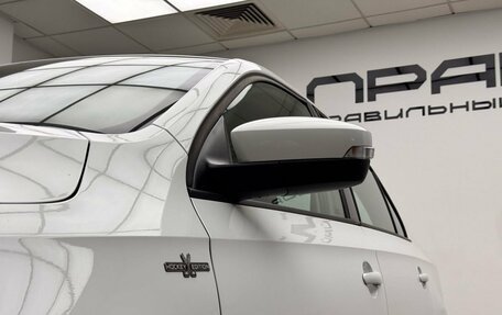 Skoda Rapid I, 2019 год, 1 420 000 рублей, 7 фотография