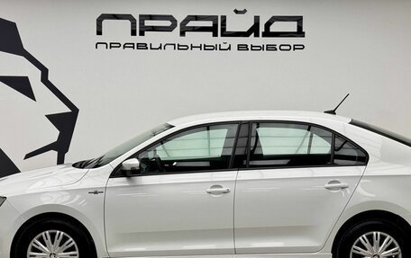 Skoda Rapid I, 2019 год, 1 420 000 рублей, 6 фотография