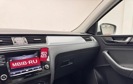 Skoda Rapid I, 2019 год, 1 420 000 рублей, 10 фотография