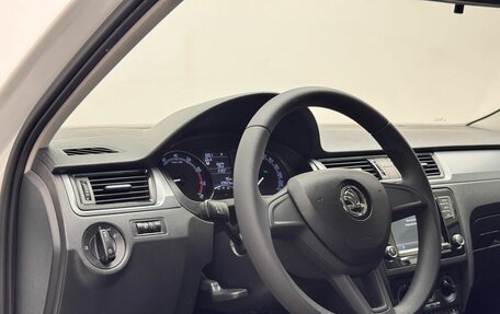 Skoda Rapid I, 2019 год, 1 420 000 рублей, 15 фотография