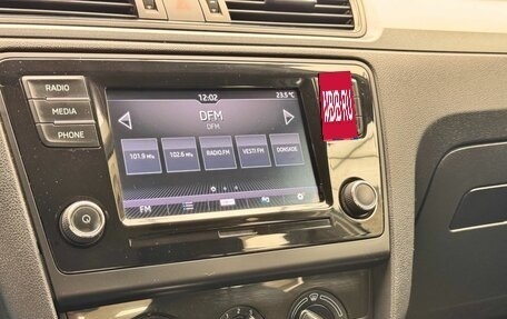 Skoda Rapid I, 2019 год, 1 420 000 рублей, 14 фотография