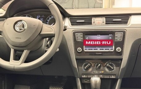 Skoda Rapid I, 2019 год, 1 420 000 рублей, 17 фотография