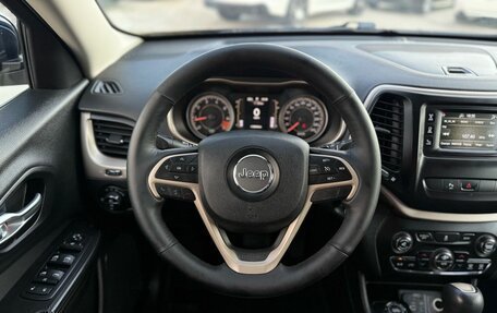 Jeep Cherokee, 2014 год, 1 450 000 рублей, 8 фотография