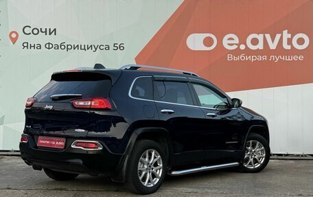 Jeep Cherokee, 2014 год, 1 450 000 рублей, 4 фотография