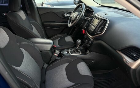 Jeep Cherokee, 2014 год, 1 450 000 рублей, 12 фотография