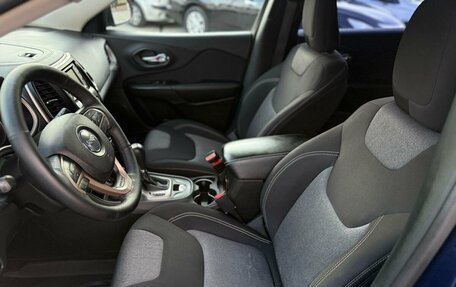 Jeep Cherokee, 2014 год, 1 450 000 рублей, 9 фотография