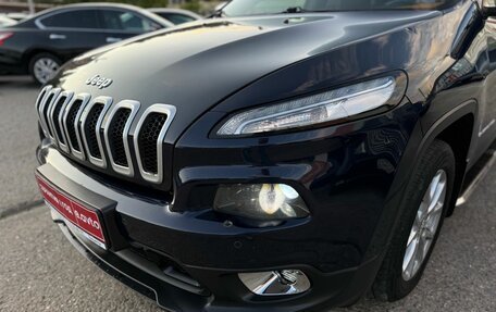 Jeep Cherokee, 2014 год, 1 450 000 рублей, 21 фотография