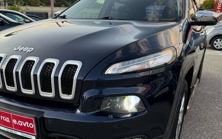 Jeep Cherokee, 2014 год, 1 450 000 рублей, 23 фотография