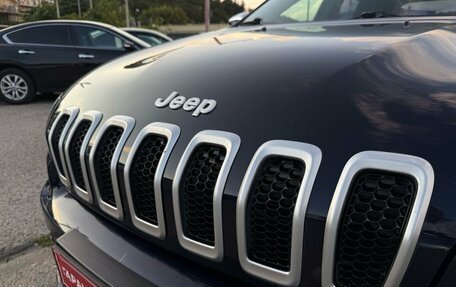 Jeep Cherokee, 2014 год, 1 450 000 рублей, 22 фотография