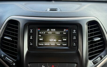 Jeep Cherokee, 2014 год, 1 450 000 рублей, 14 фотография