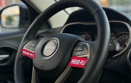 Jeep Cherokee, 2014 год, 1 450 000 рублей, 18 фотография