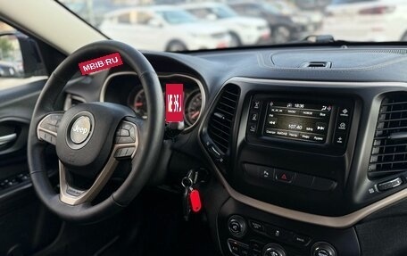 Jeep Cherokee, 2014 год, 1 450 000 рублей, 13 фотография