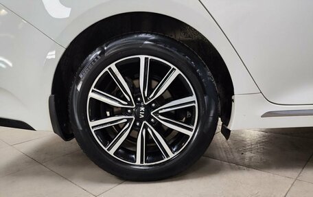 KIA Optima IV, 2019 год, 1 778 000 рублей, 9 фотография