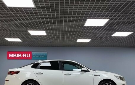 KIA Optima IV, 2019 год, 1 778 000 рублей, 4 фотография